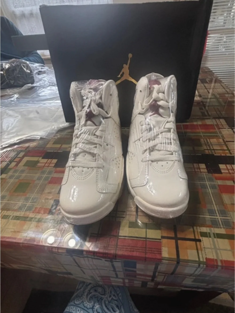 Jordan maroon 2015